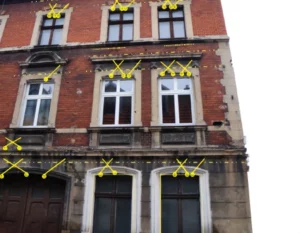 Naprawy murów w obiektach mieszkalnych – realizacje | helifix.pl