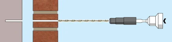 DryFIX - technologia naprawy murów | helifix.pl