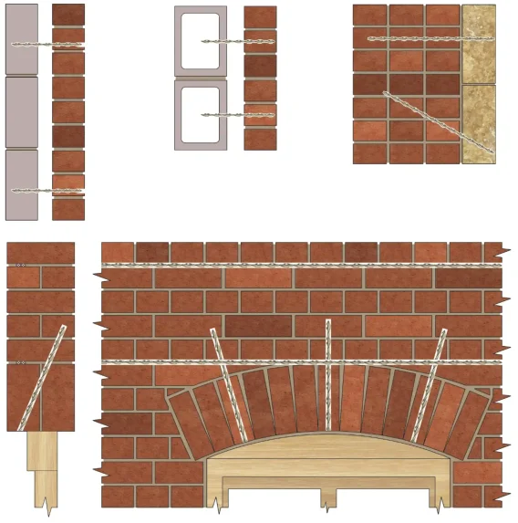 DryFIX - technologia naprawy murów | helifix.pl